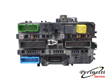 CENTRALINA BODY COMPUTER OPEL ASTRA H...