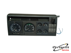 QUADRO STRUMENTI KMH IVECO...