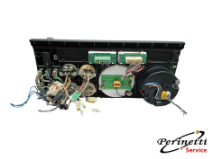 QUADRO STRUMENTI KMH IVECO... 2