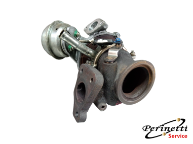 TURBINA TURBOCOMPRESSORE CHEVROLET...