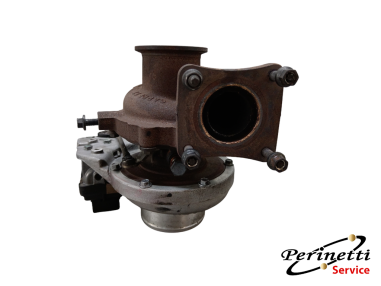 TURBINA TURBOCOMPRESSORE GARRETT...