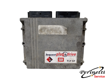 CENTRALINA ECU BRC GAS GPL METANO...