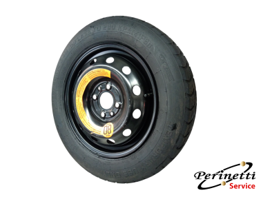 RUOTINO DI SCORTA R14 4 FORI FIAT /...