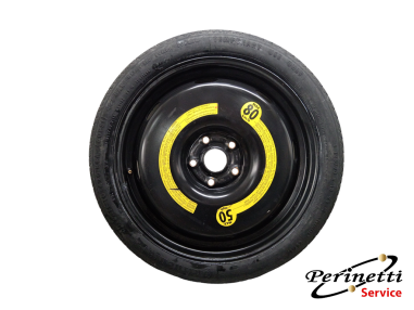 RUOTINO DI SCORTA R18 5 FORI AUDI A3...