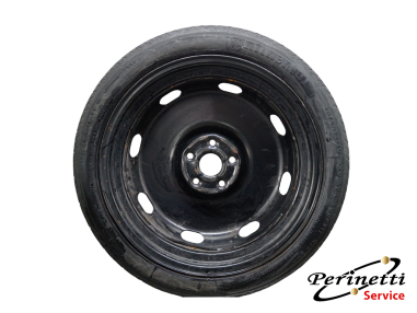 RUOTINO DI SCORTA R18 5 FORI AUDI A3...