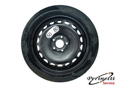 RUOTINO DI SCORTA R17 5 FOR RENAULT...