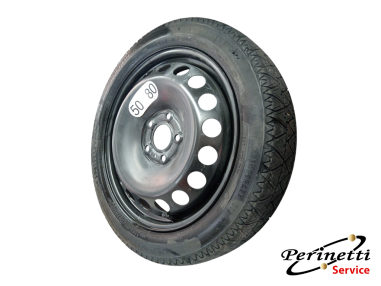 RUOTINO DI SCORTA R17 5 FOR RENAULT...