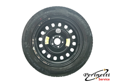 RUOTA DI SCORTA R17 5 FORI CITROEN C5...