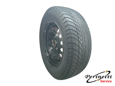 RUOTA DI SCORTA R15 5 FORI DAIHATSU...