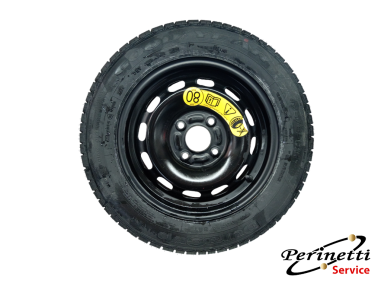 RUOTA DI SCORTA R14 4  FORI FORD...