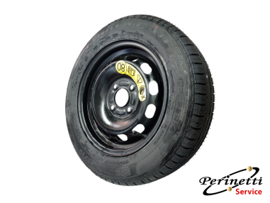 RUOTA DI SCORTA R14 4  FORI FORD...