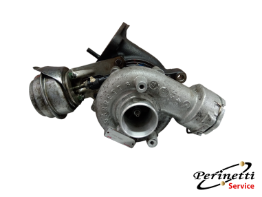 TURBINA TURBOCOMPRESSORE VOLKSWAGEN...