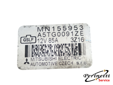 ALTERNATORE SMART FORFOUR 454 1.1 BZ...