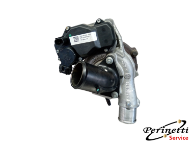 TURBINA TURBOCOMPRESSORE TOYOTA YARIS...