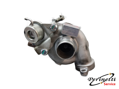 TURBINA TURBOCOMPRESSORE CITROEN /...