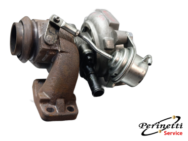 TURBINA TURBOCOMPRESSORE CITROEN /...