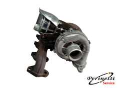 TURBINA TURBOCOMPRESSORE...