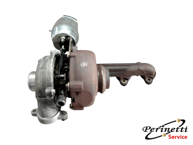 TURBINA TURBOCOMPRESSORE CITROEN C3...