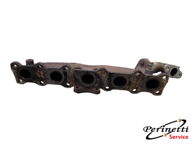 COLLETTORE DI SCARICO VOLVO XC60 2.4...