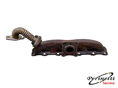 COLLETTORE DI SCARICO VOLVO XC60 2.4...