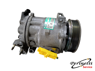 COMPRESSORE ARIA CONDIZIONATA PEUGEOT...