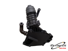 BASE FILTRO OLIO VOLVO XC60...