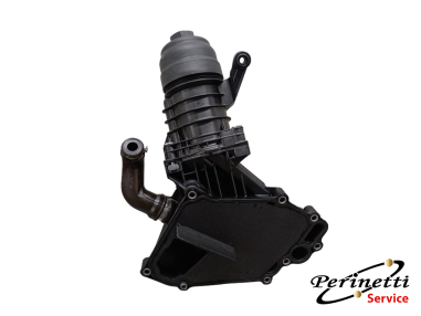 BASE FILTRO OLIO VOLVO XC60 2.4 D5...