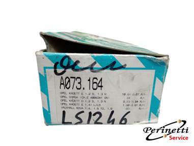 GANASCE FRENO POSTERIORI OPEL CORSA A...