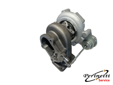 TURBINA TURBOCOMPRESSORE IVECO DAILY...