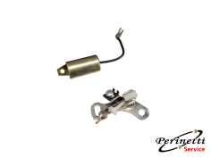 KIT ACCENSIONE FORD CORTINA...
