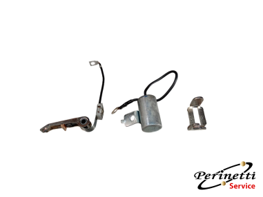 KIT ACCENSIONE RENAULT R4 940039029010