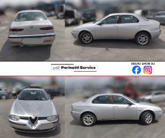 RICAMBI ALFA ROMEO 156...