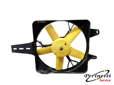 ELETTROVENTOLA RADIATORE FIAT UNO 45...