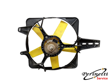 ELETTROVENTOLA RADIATORE FIAT UNO 45...