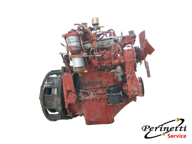 MOTORE 803502 FIAT OM DIM 25S