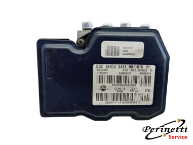 CENTRALINA GRUPPO ABS MINI COUNTRYMAN...