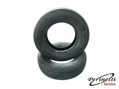 2 PNEUMATICI 225/75 R16 104 H HANKOOK...