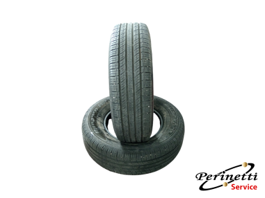 2 PNEUMATICI 225/75 R16 104 H HANKOOK...