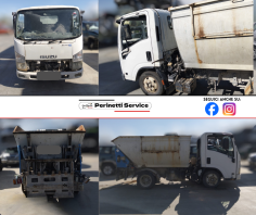 RICAMBI ISUZU Elf Camion...