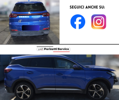 Ricambi DR 6 SUV 1.5 LPG