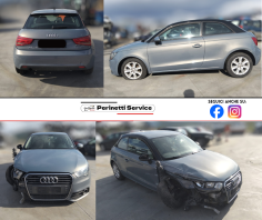 Ricambi AUDI A1 Hatchback...
