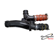TUBO MANICOTTO INTERCOOLER...