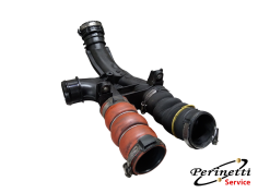 TUBO MANICOTTO INTERCOOLER... 2