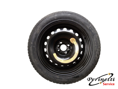 RUOTA DI SCORTA R16 4 FORI FIAT BRAVO
