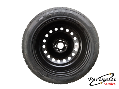 RUOTA DI SCORTA R16 4 FORI FIAT BRAVO
