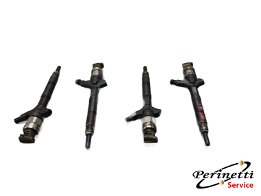 4 INIETTORI DENSO TOYOTA COROLLA /...