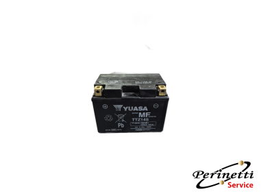 Batteria moto 12V 11,8Ah 230 CCA...
