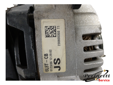 ALTERNATORE MAZDA TRIBUTE 2.3 BZ 6L8TCB