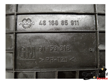 SCATOLA FILTRO ARIA OPEL FRONTERA 2.5...