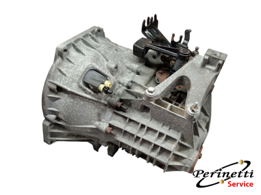 CAMBIO FORD FOCUS 2 1.8 TDCI 4M5R7F096YA